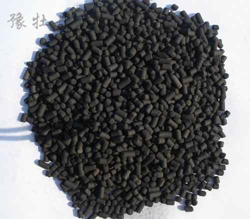 煤质活性炭在炼钢厂中的重要应用 煤质活性炭在炼钢厂中的重要应用
